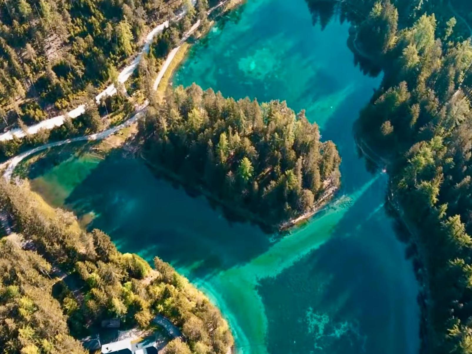 Gruener See Exklusiv Oberort エクステリア 写真