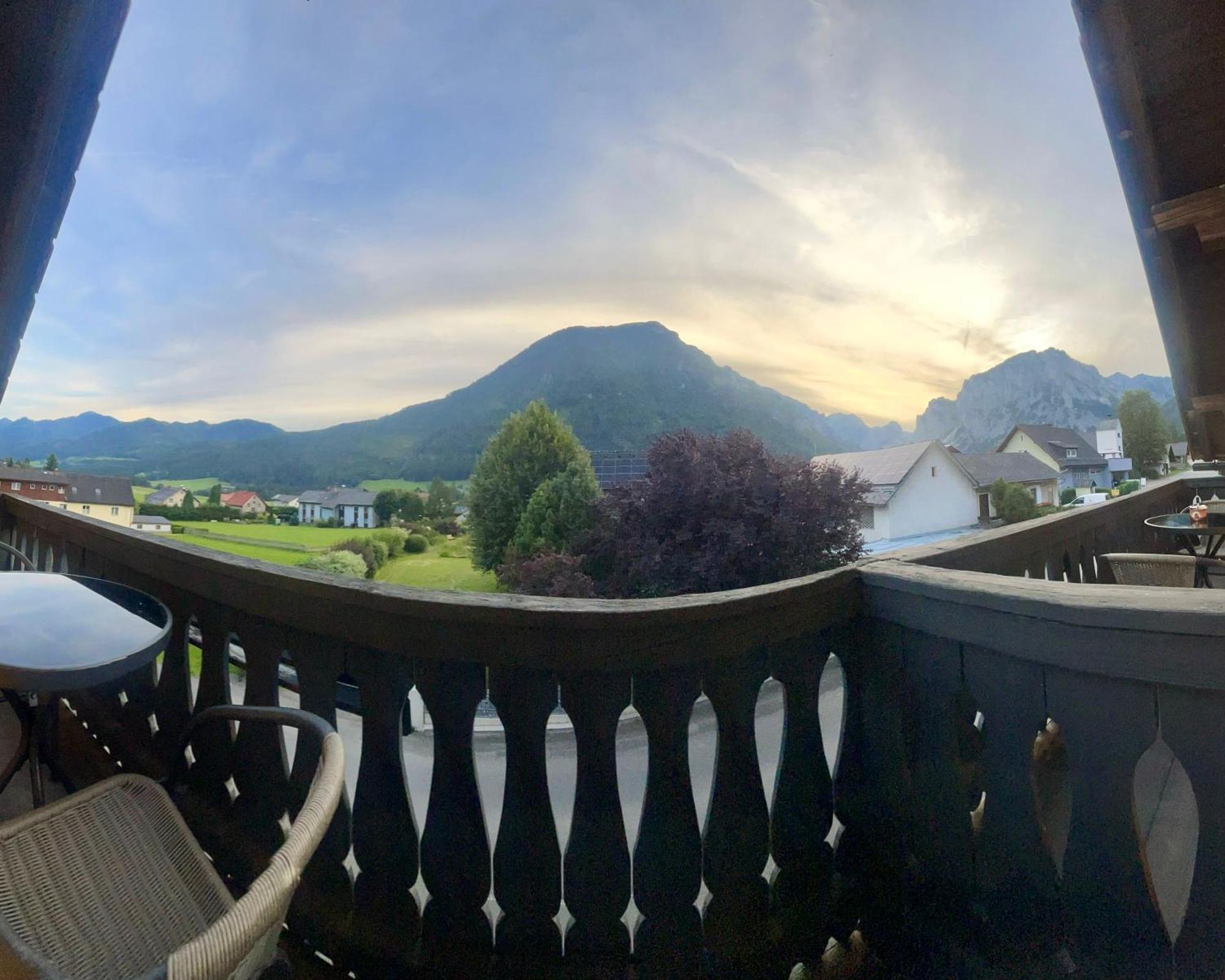 Gruener See Exklusiv Oberort エクステリア 写真