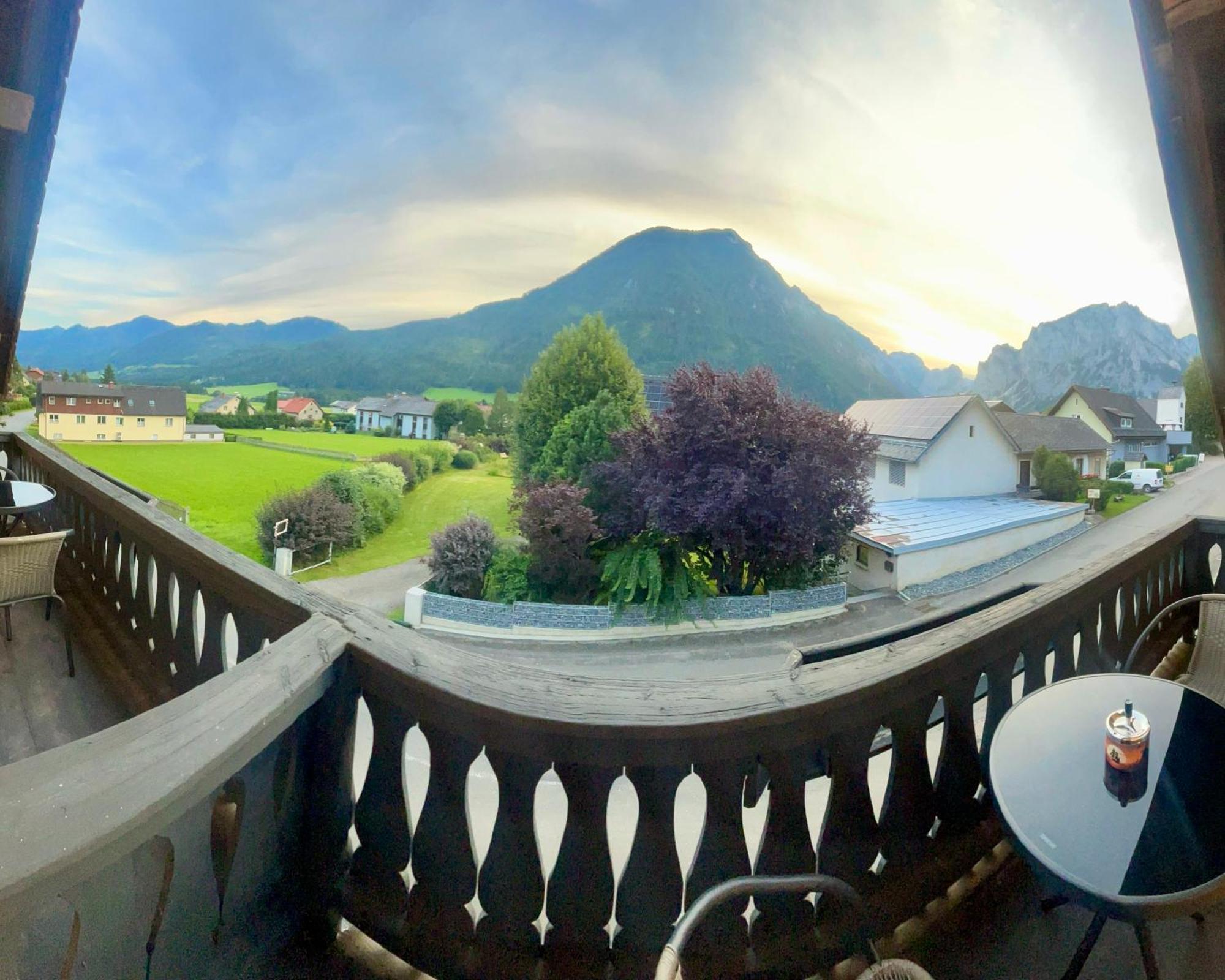 Gruener See Exklusiv Oberort エクステリア 写真