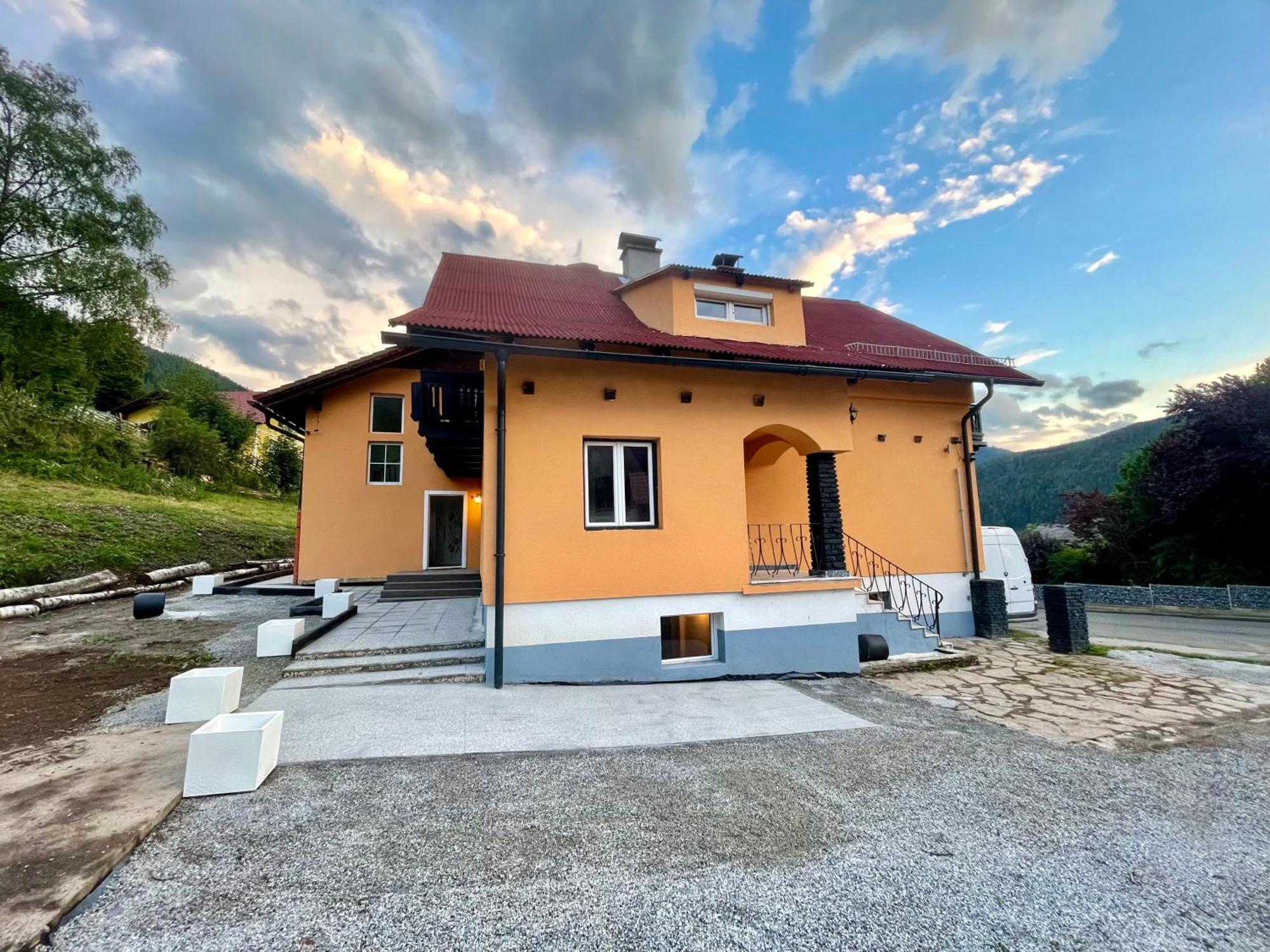 Gruener See Exklusiv Oberort エクステリア 写真