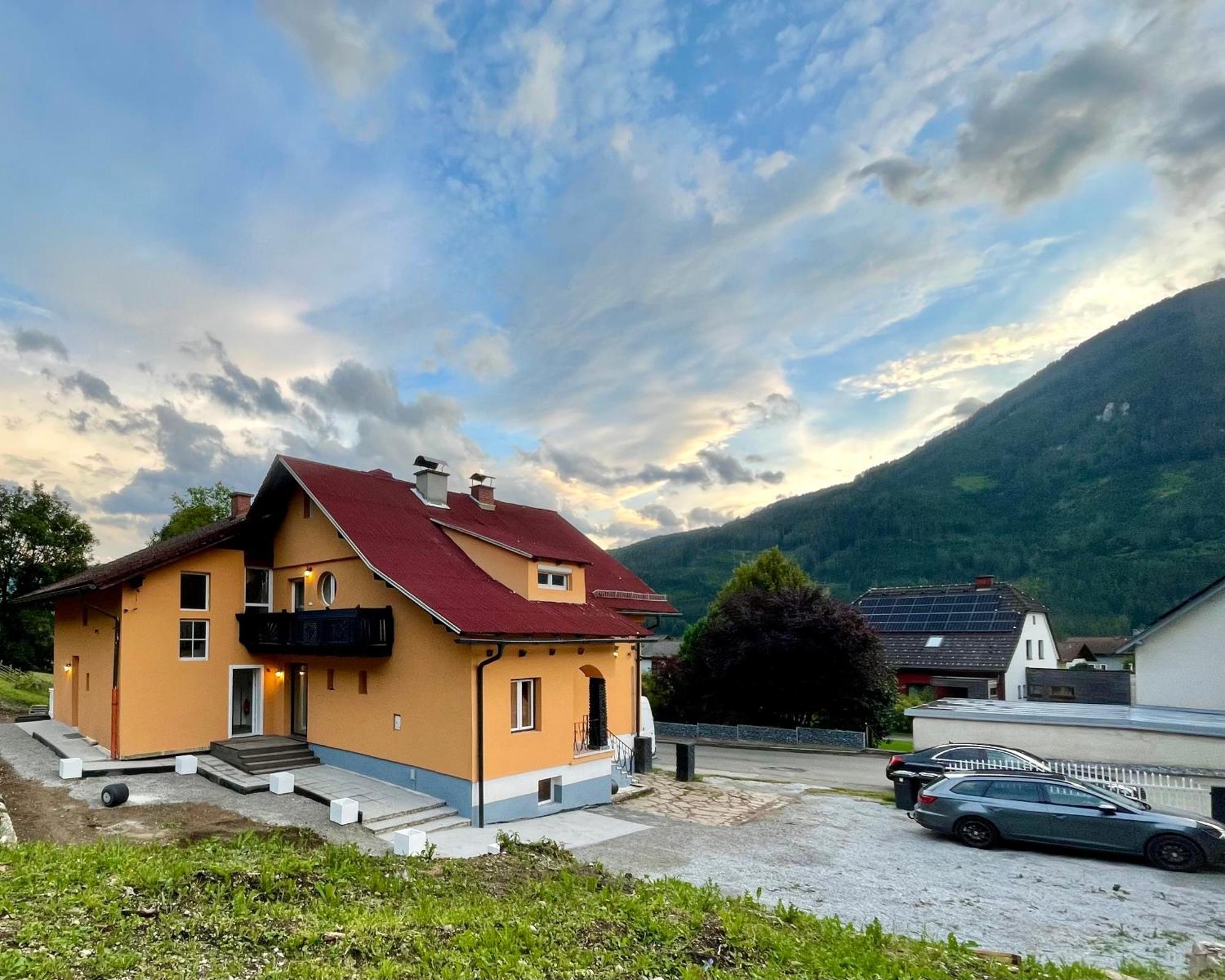 Gruener See Exklusiv Oberort エクステリア 写真