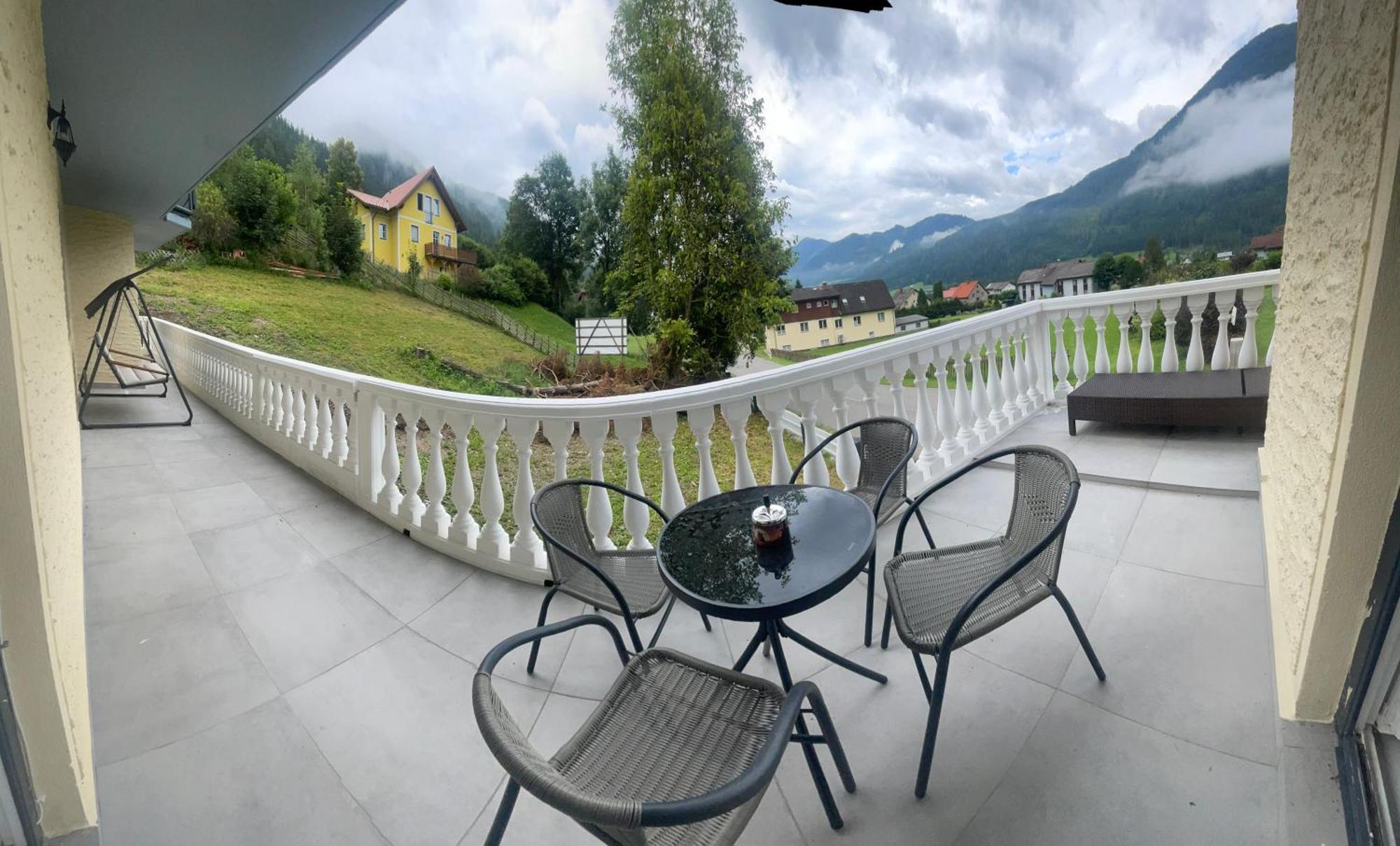 Gruener See Exklusiv Oberort エクステリア 写真
