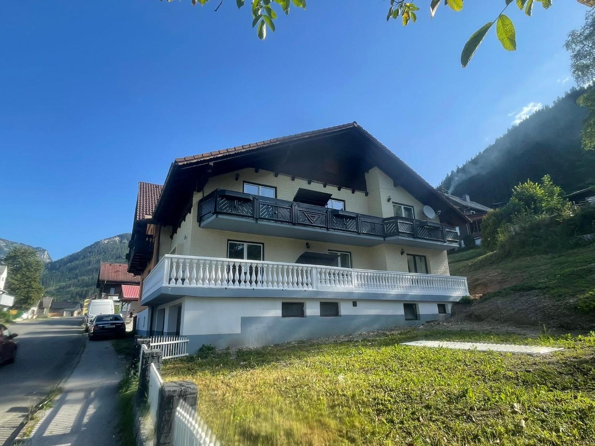 Gruener See Exklusiv Oberort エクステリア 写真