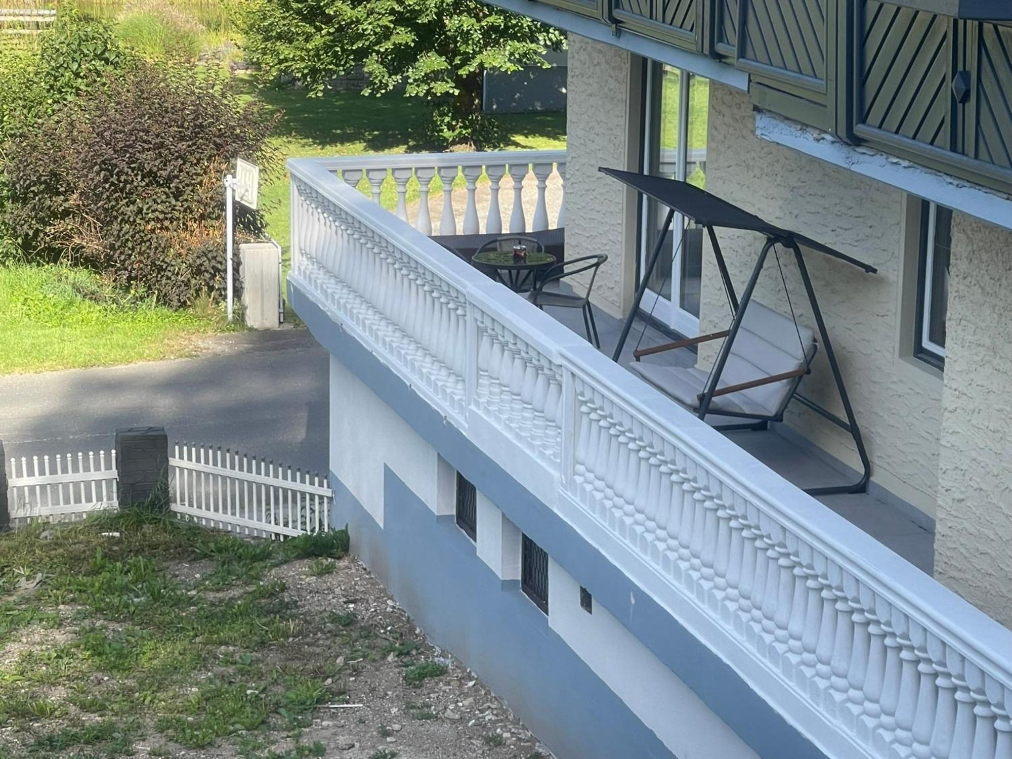 Gruener See Exklusiv Oberort エクステリア 写真