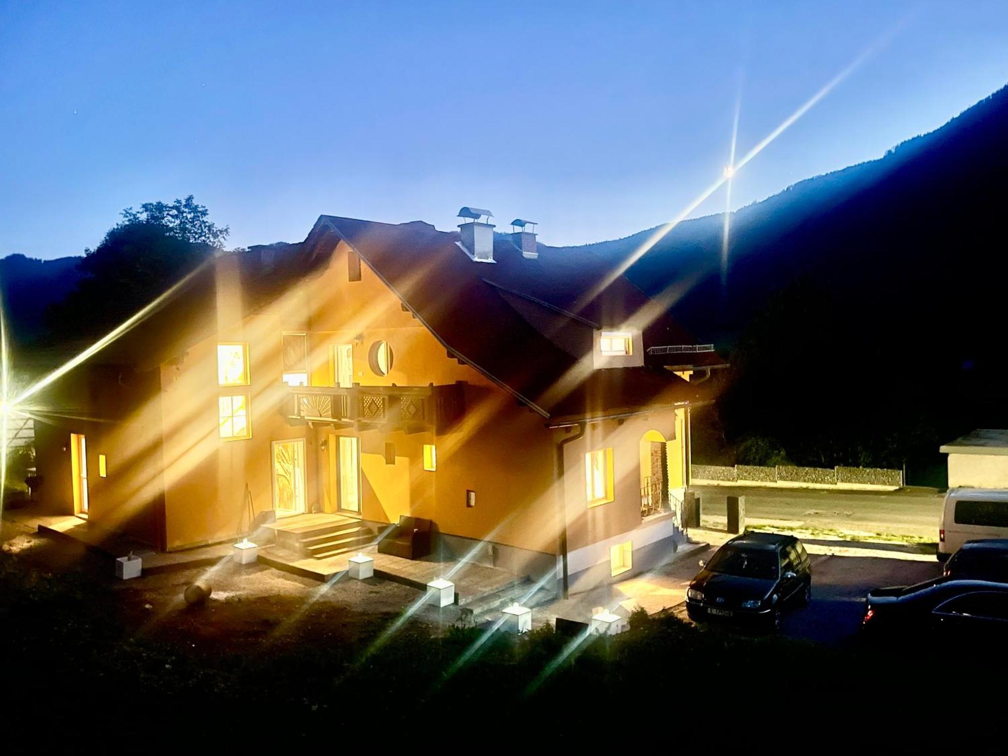 Gruener See Exklusiv Oberort エクステリア 写真