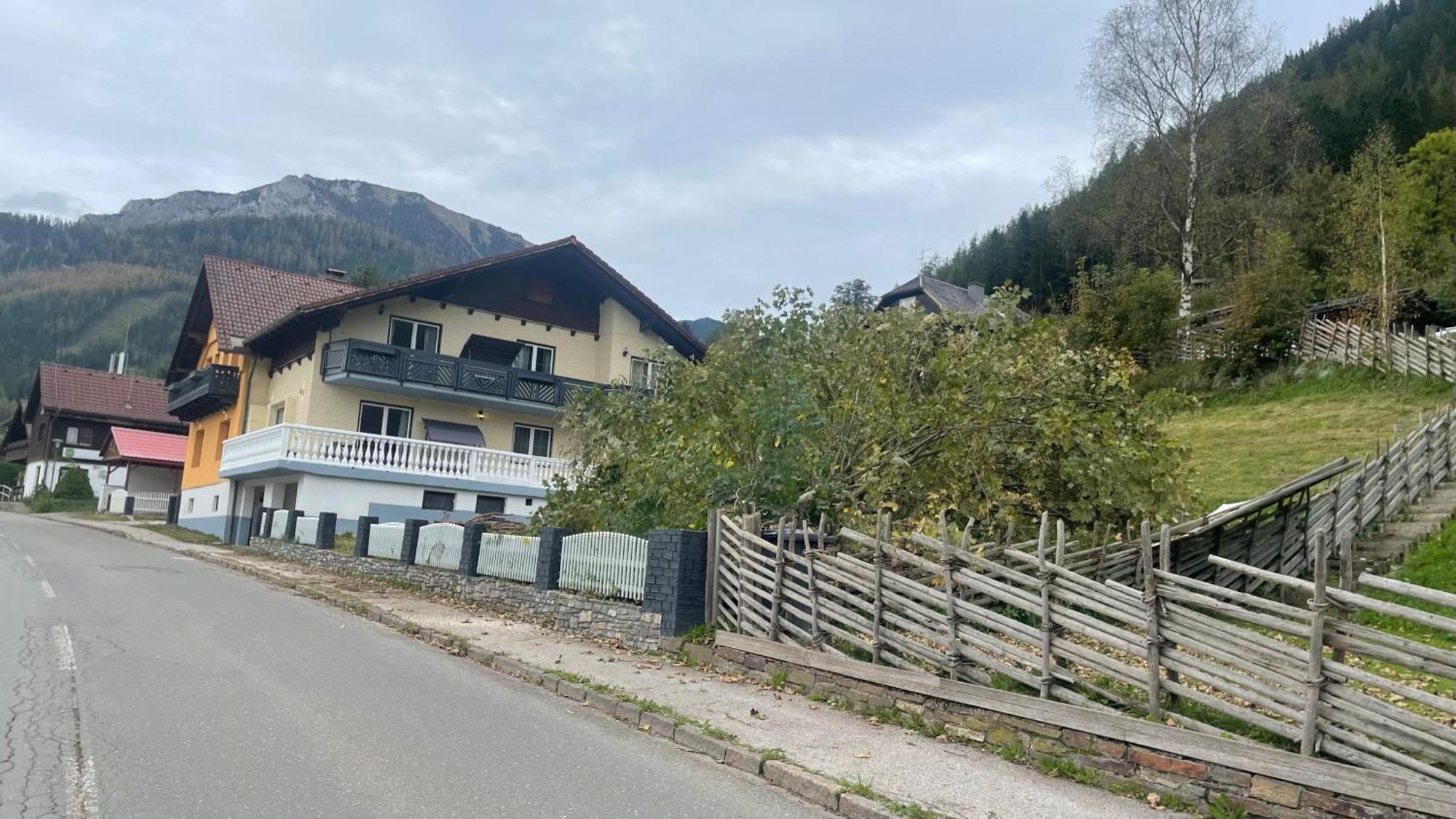 Gruener See Exklusiv Oberort エクステリア 写真