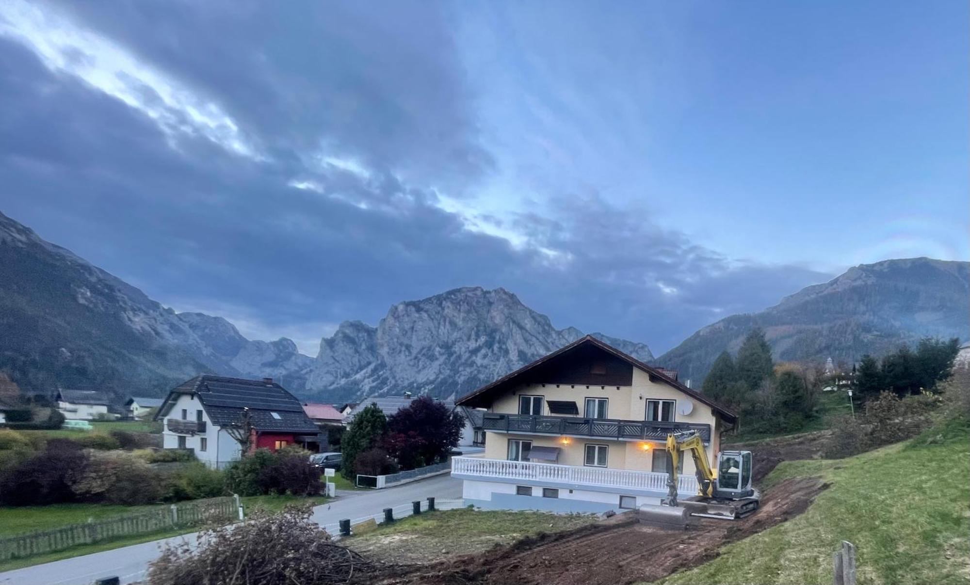 Gruener See Exklusiv Oberort エクステリア 写真