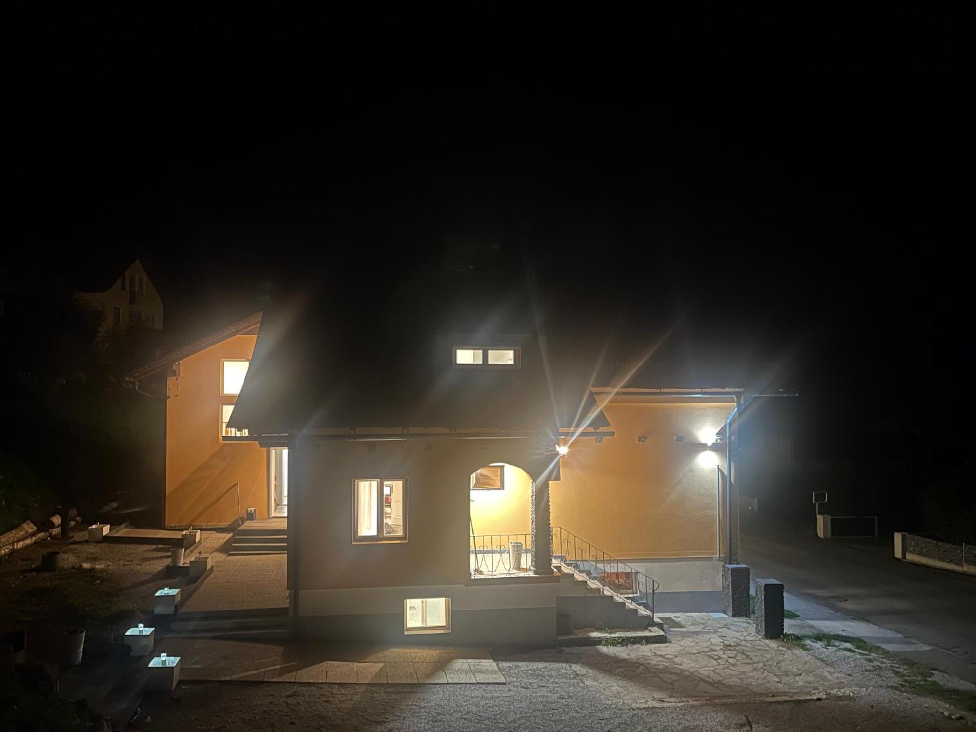 Gruener See Exklusiv Oberort エクステリア 写真