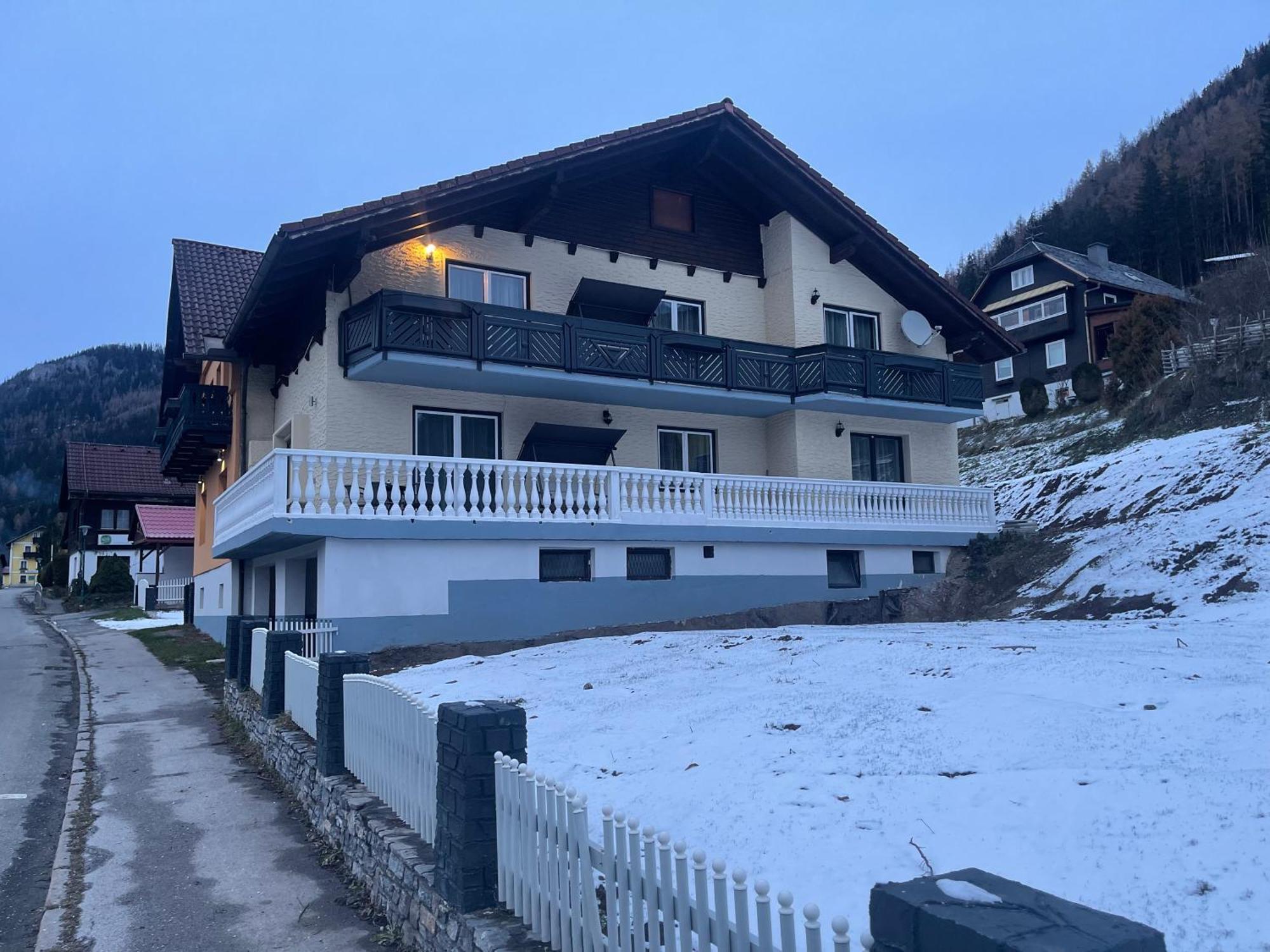 Gruener See Exklusiv Oberort エクステリア 写真