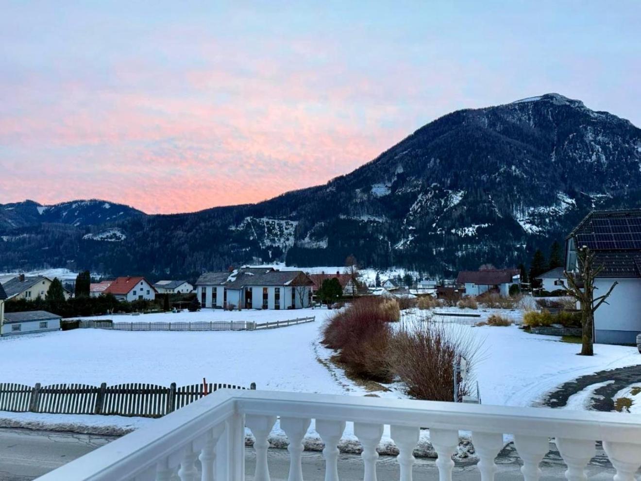 Gruener See Exklusiv Oberort エクステリア 写真