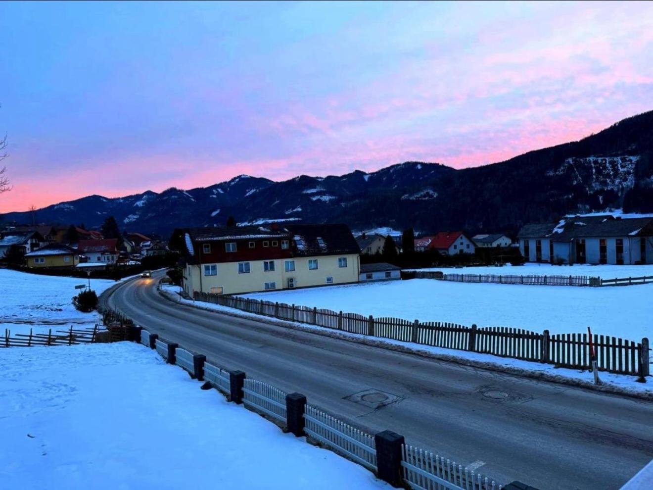 Gruener See Exklusiv Oberort エクステリア 写真